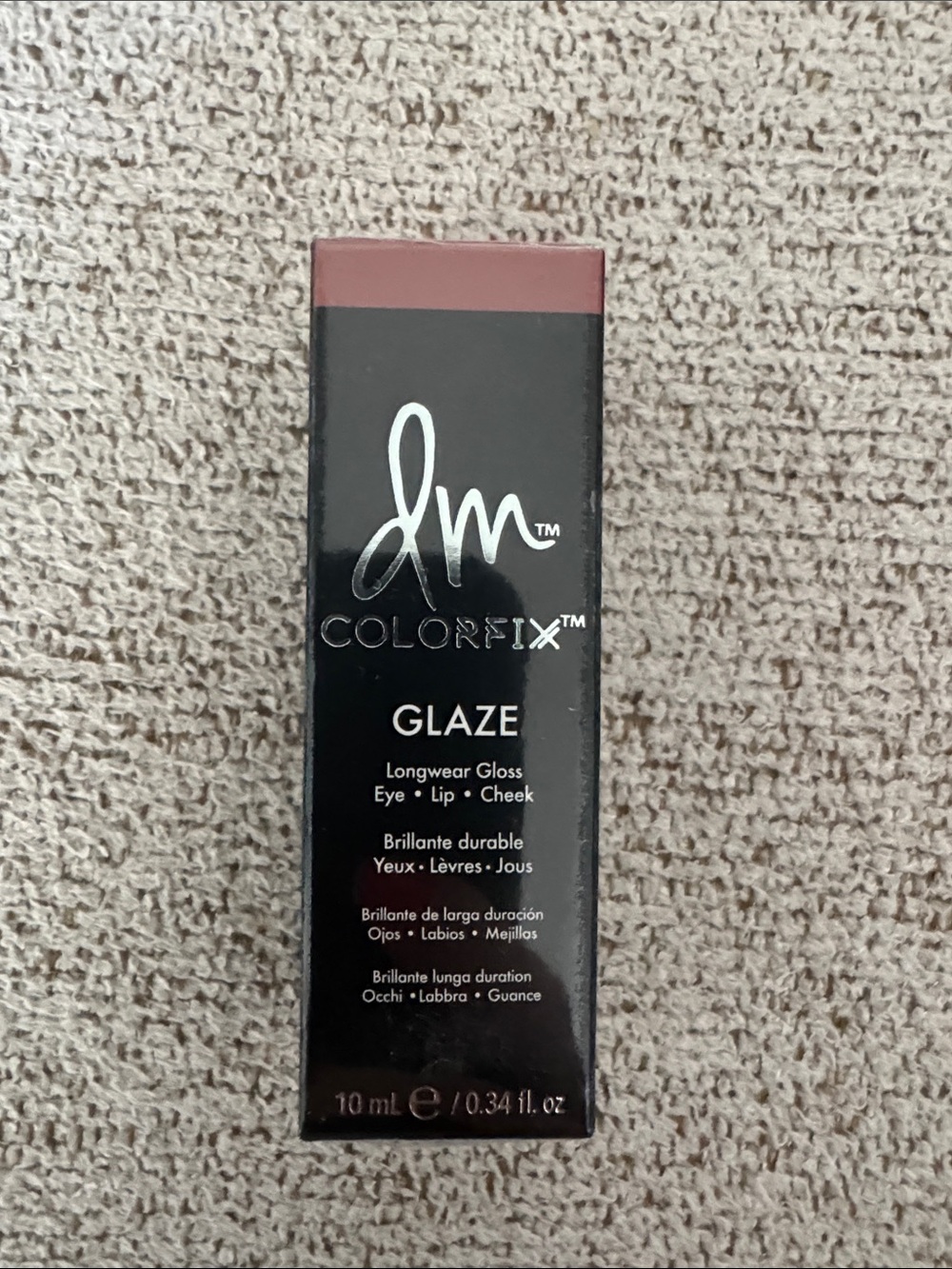DM ColorFix Glaze - Macaron